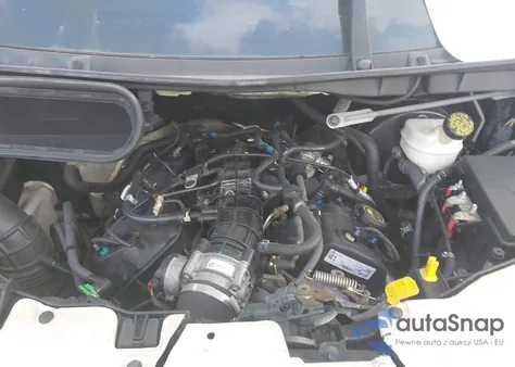 2016 Ford Transit-250 z USA, uszkodzony, nr VIN 1FTYR1YG7GKA10457